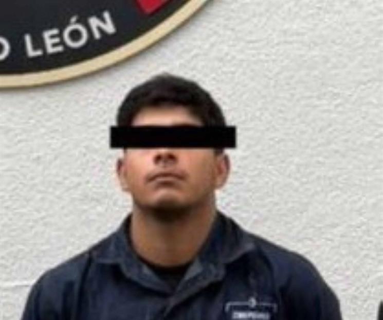 Logran detener en NL a homicida de Coahuila