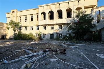 Ataque ucraniano mata a tres personas en Crimea anexada por Rusia