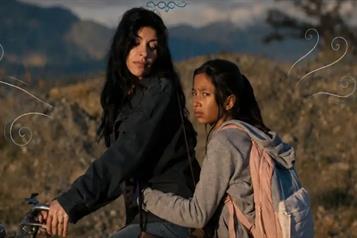 Cazzu llega a Netflix con la cinta Risa y la cabina del viento