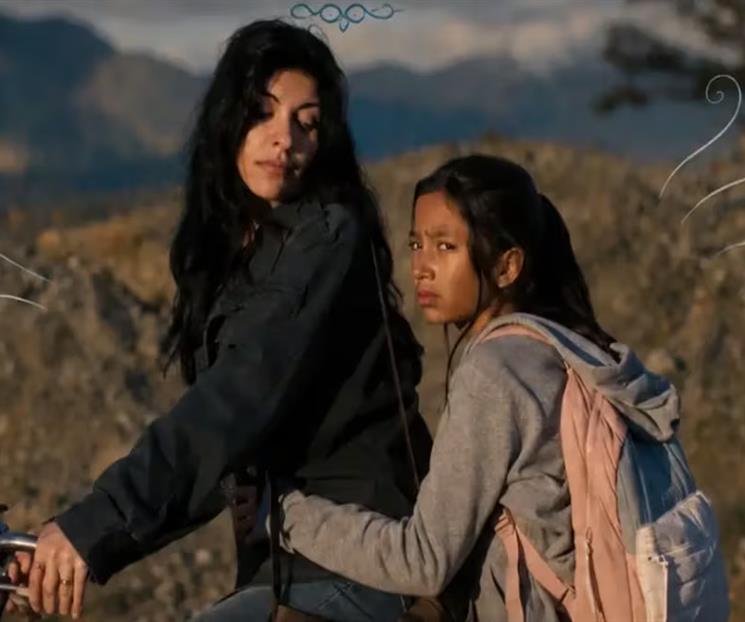 Cazzu llega a Netflix con la cinta Risa y la cabina del viento