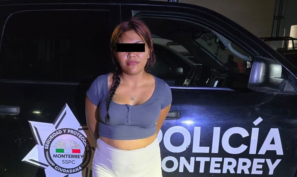 Elementos de la polic&iacute;a preventiva de Monterrey, realizaron un barrido en calles de la colonia Garza Nieto, donde se logr&oacute; la detenci&oacute;n de cinco presunto distribuidores de drogas.