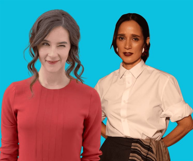 Muestra Ximena Sari&ntilde;ana apoyo a Julieta Venegas