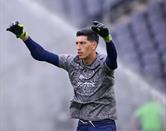 Regresa Esteban Andrada a Rayados; analizan su estad&iacute;a