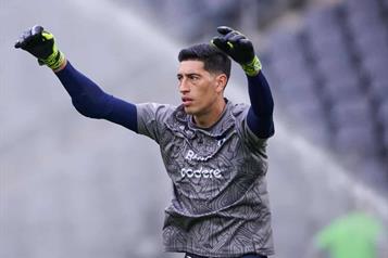 Regresa Esteban Andrada a Rayados; analizan su estad&iacute;a