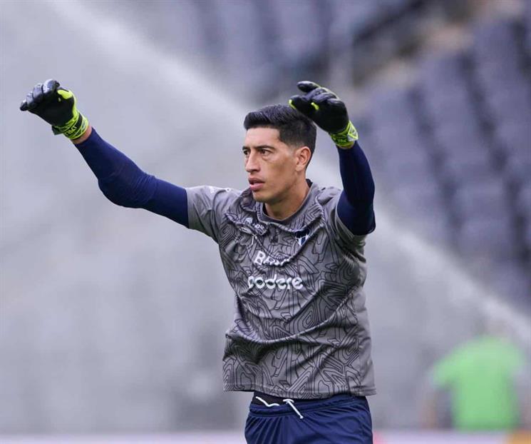 Regresa Esteban Andrada a Rayados; analizan su estad&iacute;a