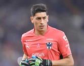 Reporta Esteban Andrada con Rayados