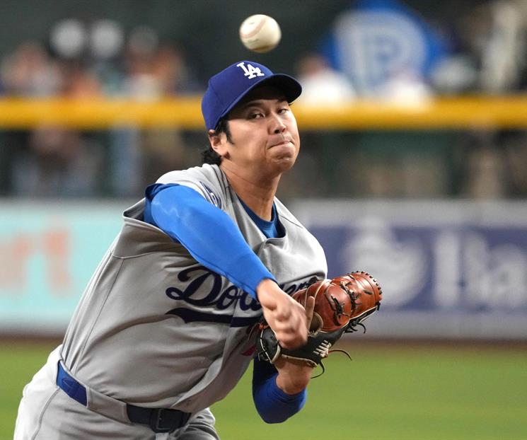 Otra noche para Ohtani