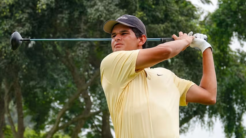Arranca el M&eacute;xico Championships
