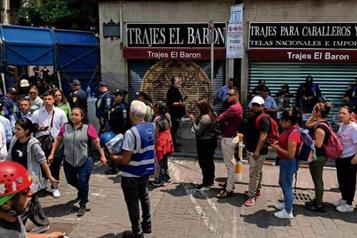 Canaco CDMX se pronuncia por protestas de la CNTE