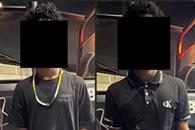 Asaltan a elotero; los detienen