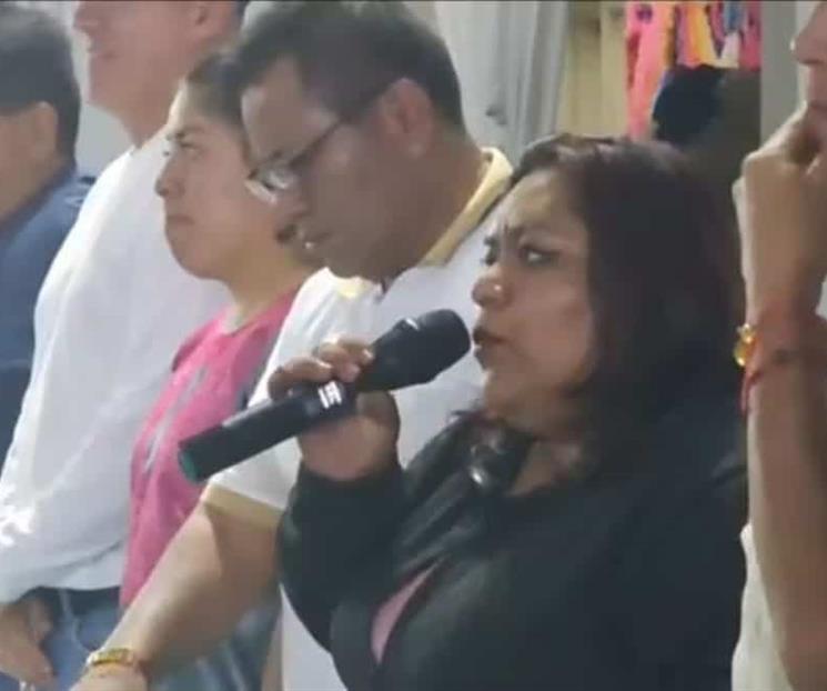 Denuncia CNTE falta de voluntad pol&iacute;tica del gobierno