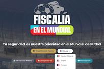 Fiscal&iacute;a recibir&aacute; denuncias en 12 idiomas por el mundial