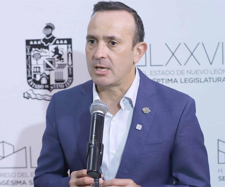 El gobernador es un c&iacute;nico: De la Fuente