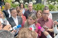 Presenta Morena denuncia contra Adri&aacute;n de la Garza