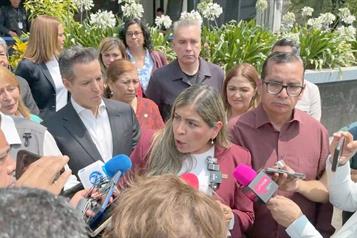 Presenta Morena denuncia contra Adri&aacute;n de la Garza