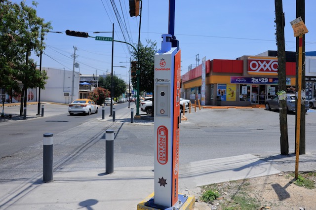 Refuerza Guadalupe sistema de monitoreo urbano