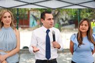 Busca San Pedro ofrecer a alumnos espacios seguros