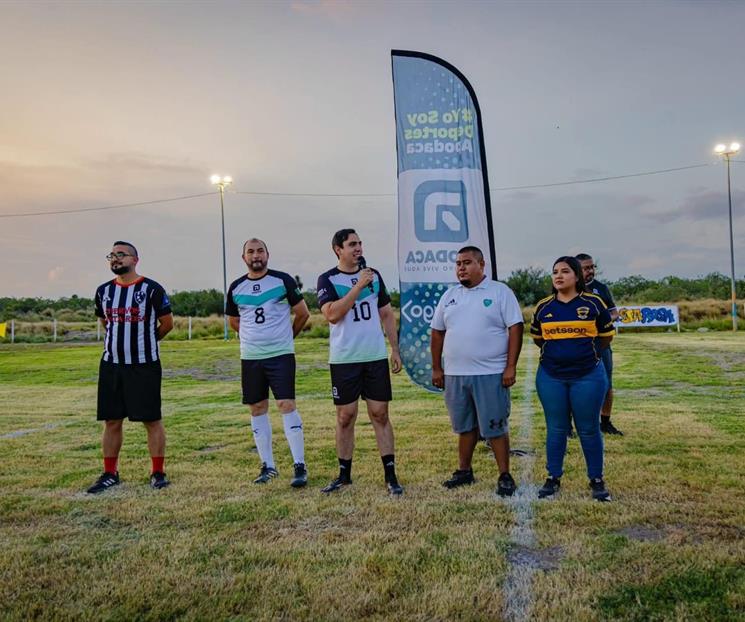 Impulsa Apodaca actividades deportivas