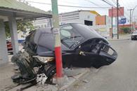 Estrella auto por andar de correlona