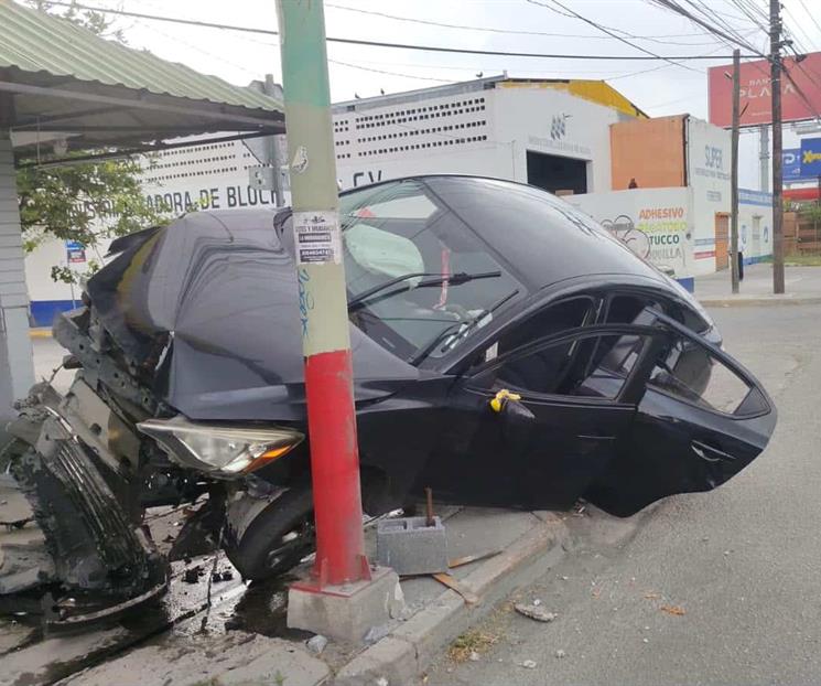 Estrella auto por andar de correlona