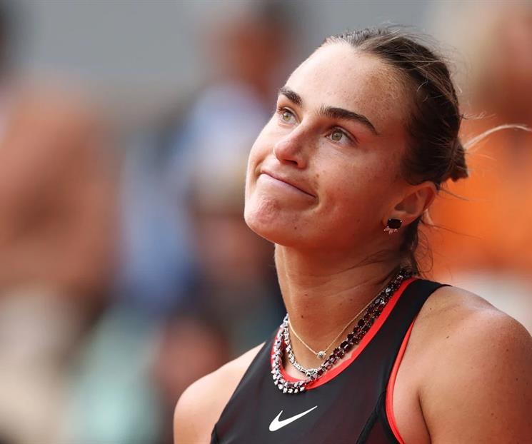 Dejan fuera a Sabalenka