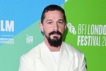 Shia LaBeouf se declara culpable de agresi&oacute;n