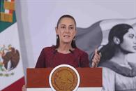 Sheinbaum cuestiona resoluciones del Departamento de Justicia de EU