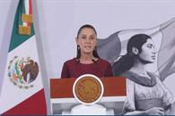 Sheinbaum acusa provocaciones en protestas de la CNTE