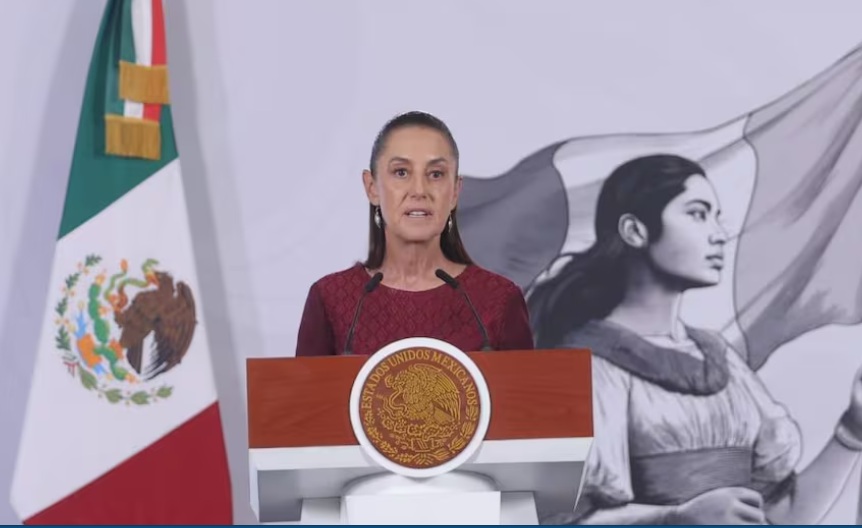 Sheinbaum acusa provocaciones en protestas de la CNTE
