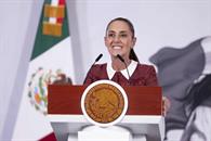 Sheinbaum busca aprovechar Mundial para fomentar actividad deportiva