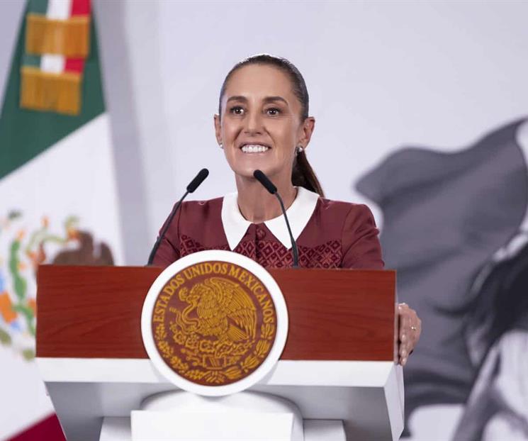 Sheinbaum busca aprovechar Mundial para fomentar actividad deportiva