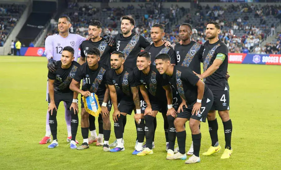 Chequia se mide con Guatemala