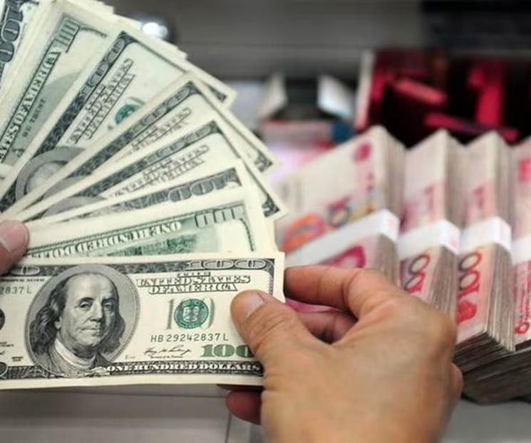 Aumentan los petrod&oacute;lares por tercer d&iacute;a consecutivo