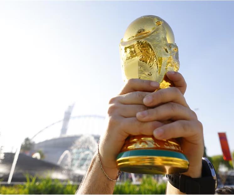 Estiman que Copa del Mundo dejar&aacute; m&aacute;s de 6 mil mdd al pa&iacute;s