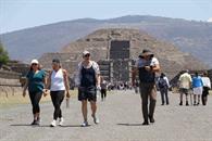 Cultura anuncia inversión de 37 mdp en Teotihuacán