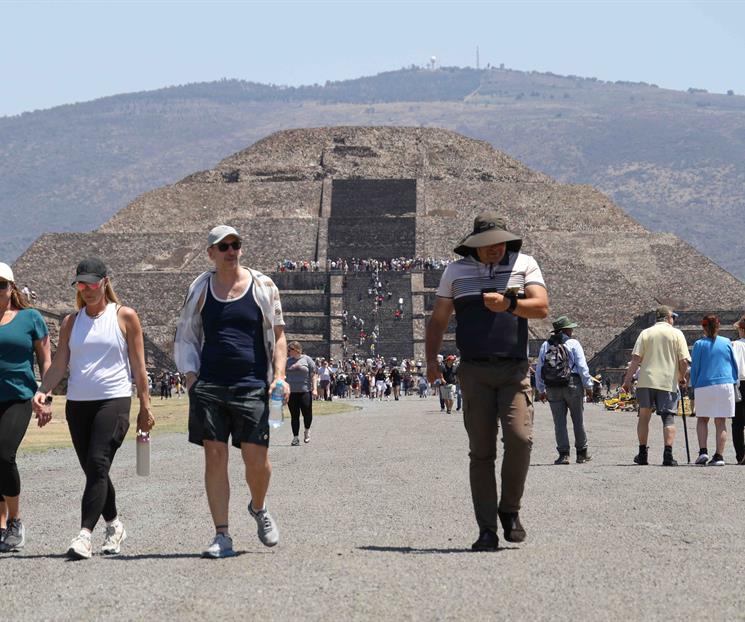 Cultura anuncia inversi&oacute;n de 37 mdp en Teotihuac&aacute;n