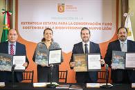 Presenta Estado oficialmente el ECUSBE-NL