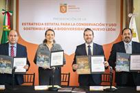Presenta Estado oficialmente el ECUSBE-NL