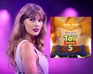Estrena Taylor Swift su tema original para Toy Story 5