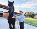 Invitan a Mega Cabalgata rumbo al Mundial m&aacute;s Norte&ntilde;o