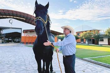 Invitan a Mega Cabalgata rumbo al Mundial m&aacute;s Norte&ntilde;o