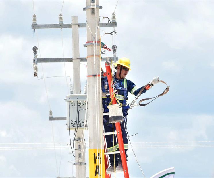 Har&aacute; CFE trabajos de mantenimiento este domingo en Monterrey