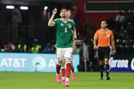M&eacute;xico aplasta a Serbia y queda listo para su debut
