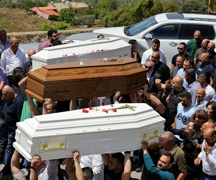 Condiciona Hezbol&aacute; negociaci&oacute;n a la retirada total de Israel