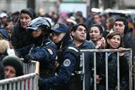 Ofrece EU ayuda de emergencia mientras sigue la crisis en Bolivia