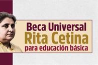 Beca Rita Cetina 2026: &iquest;qui&eacute;nes cobran su pago hoy, 5 de junio?