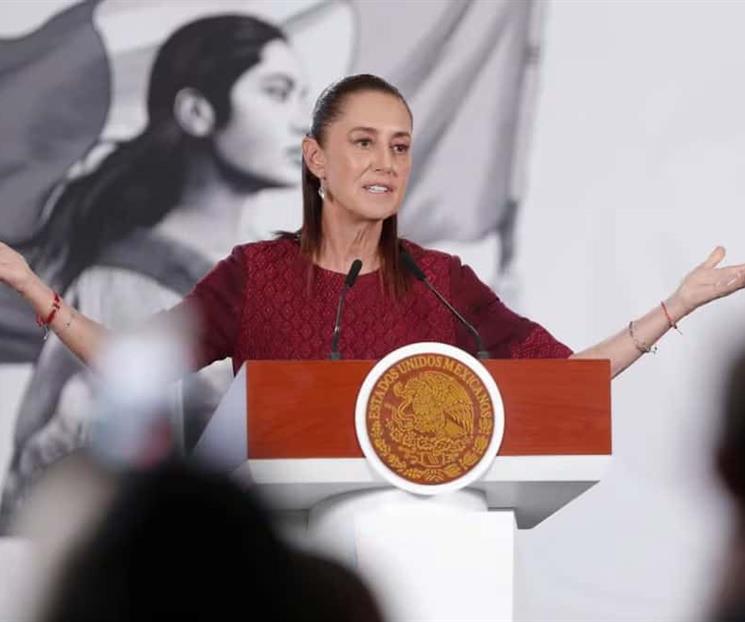 Reconoce Claudia Sheinbaum compromiso de productores de jitomate