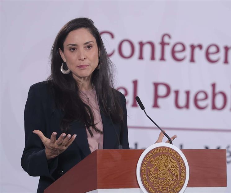 Claudia Curiel anuncia Museo Textil de los Pueblos Ind&iacute;genas