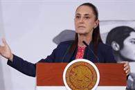 Sheinbaum desmiente presencia de escoltas en la ma&ntilde;anera