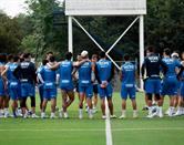 Tiene Mat&iacute;as Almeyda primer entrenamiento con Rayados